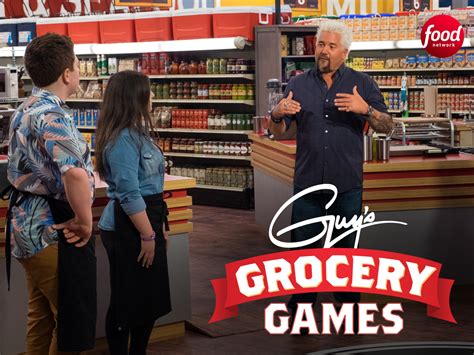 Guy's Grocery Games: All Episodes .